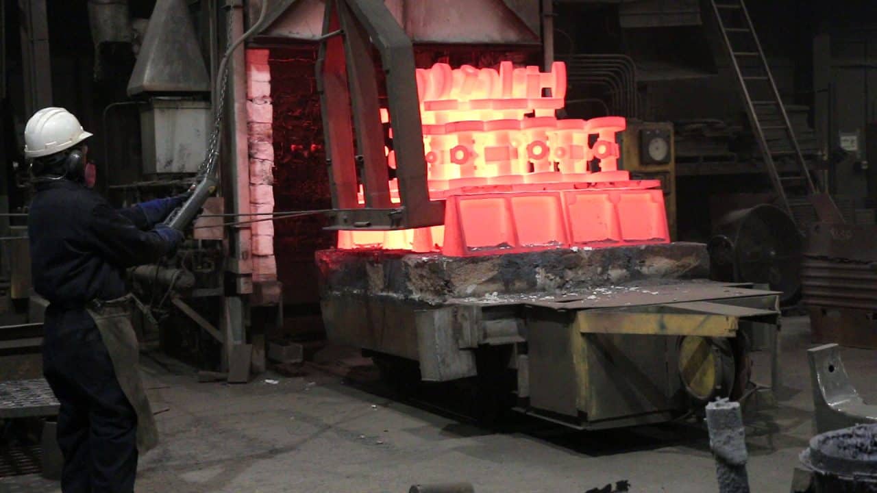 MA Steel Foundry Steel and Stainless Steel Castings MA Steel Foundry Steel and Stainless Steel Castings